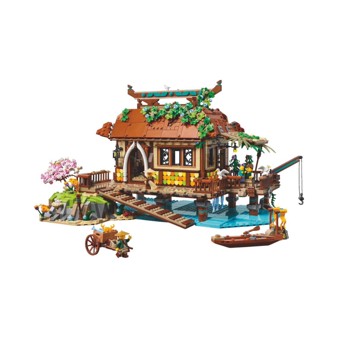 레고 오션 하우스(Lego The Ocean House) - 2