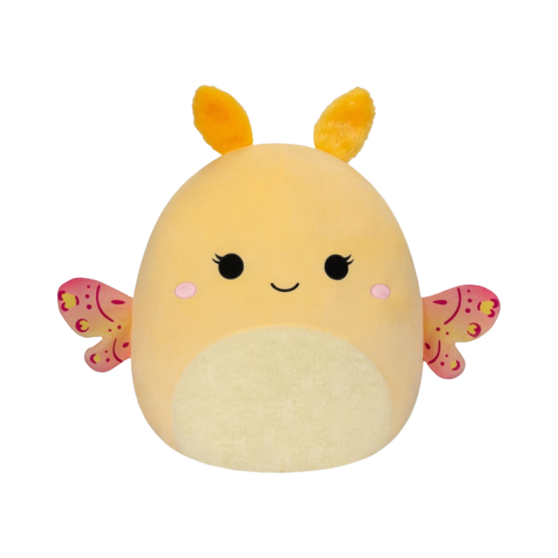 스퀴시멜로우 20인치 나방 옐로우(Squishmallows 20 Inch Moth Yellow)