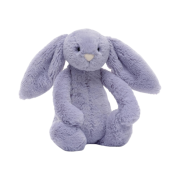Jellycat Bashful Bunny Medium Viola