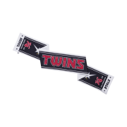 Twins x Bloomingtale Slogan Black