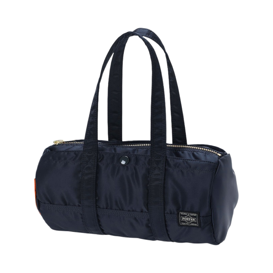 포터 탱커 더플백 S 아이언 블루(Porter Tanker Duffle Bag S Iron Blue)
