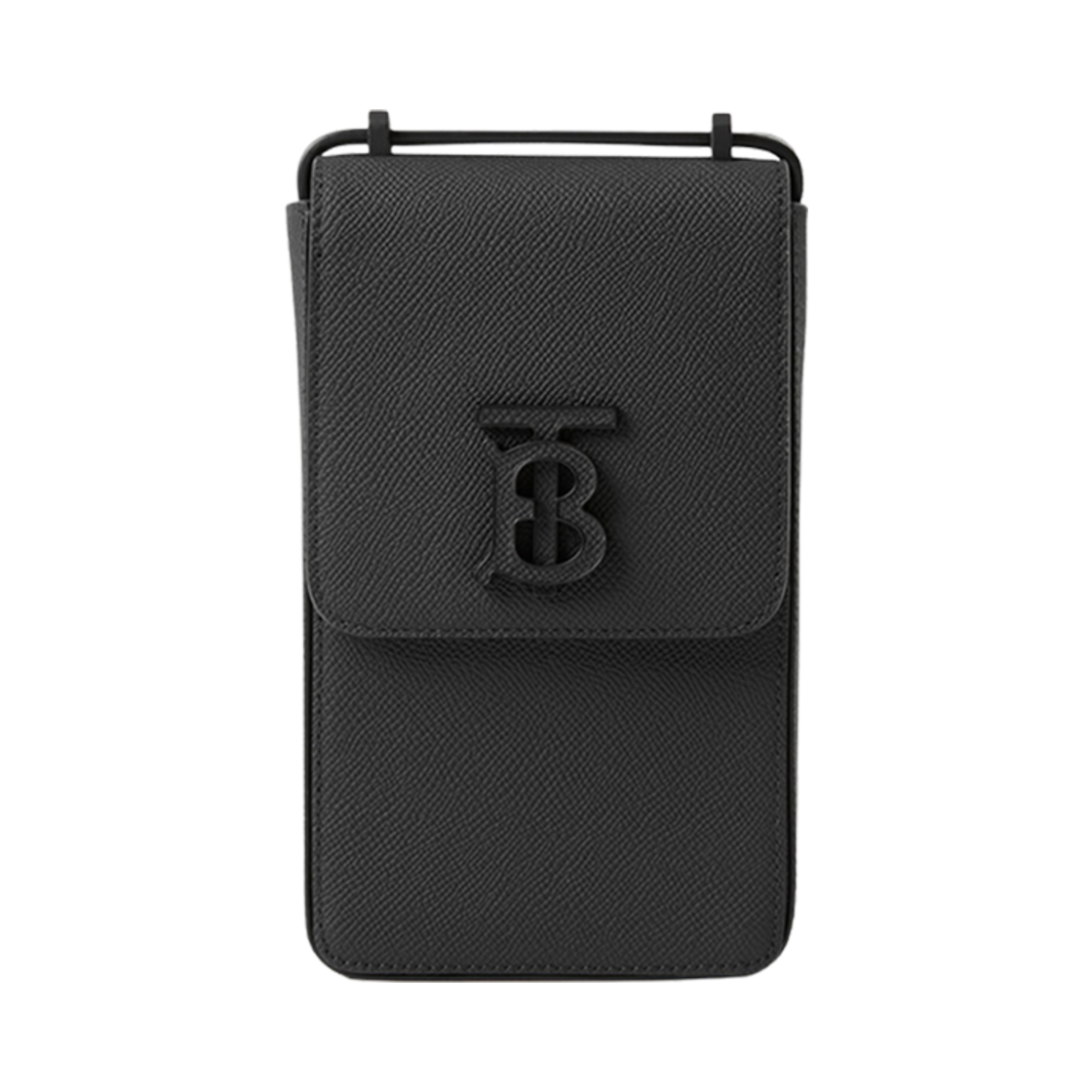 버버리 폰 백 블랙(Burberry Phone Bag Black) - 1