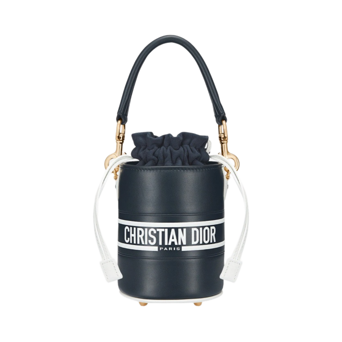 디올 바이브 마이크로 버킷백 카프스킨 블루(Dior Vibe Micro Bucket Bag Calfskin Blue) - 1