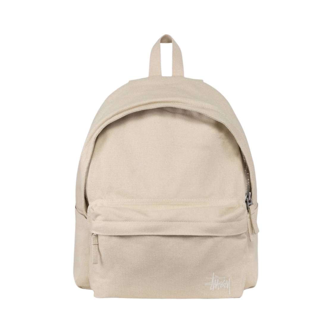 스투시 캔버스 백팩 내츄럴(Stussy Canvas Backpack Natural)