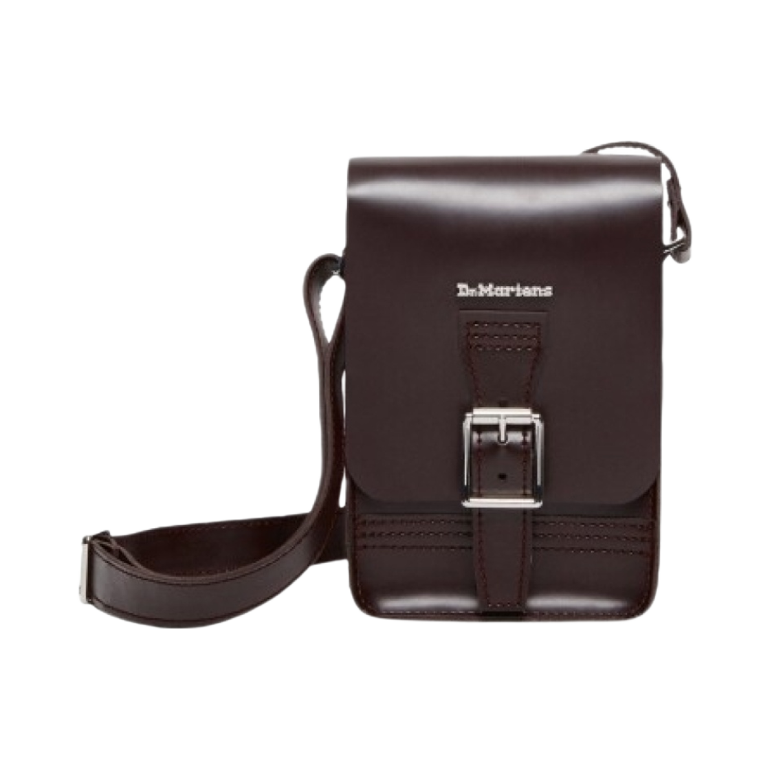 AD055601 Dr. Martens Box Crossbody Burgundy