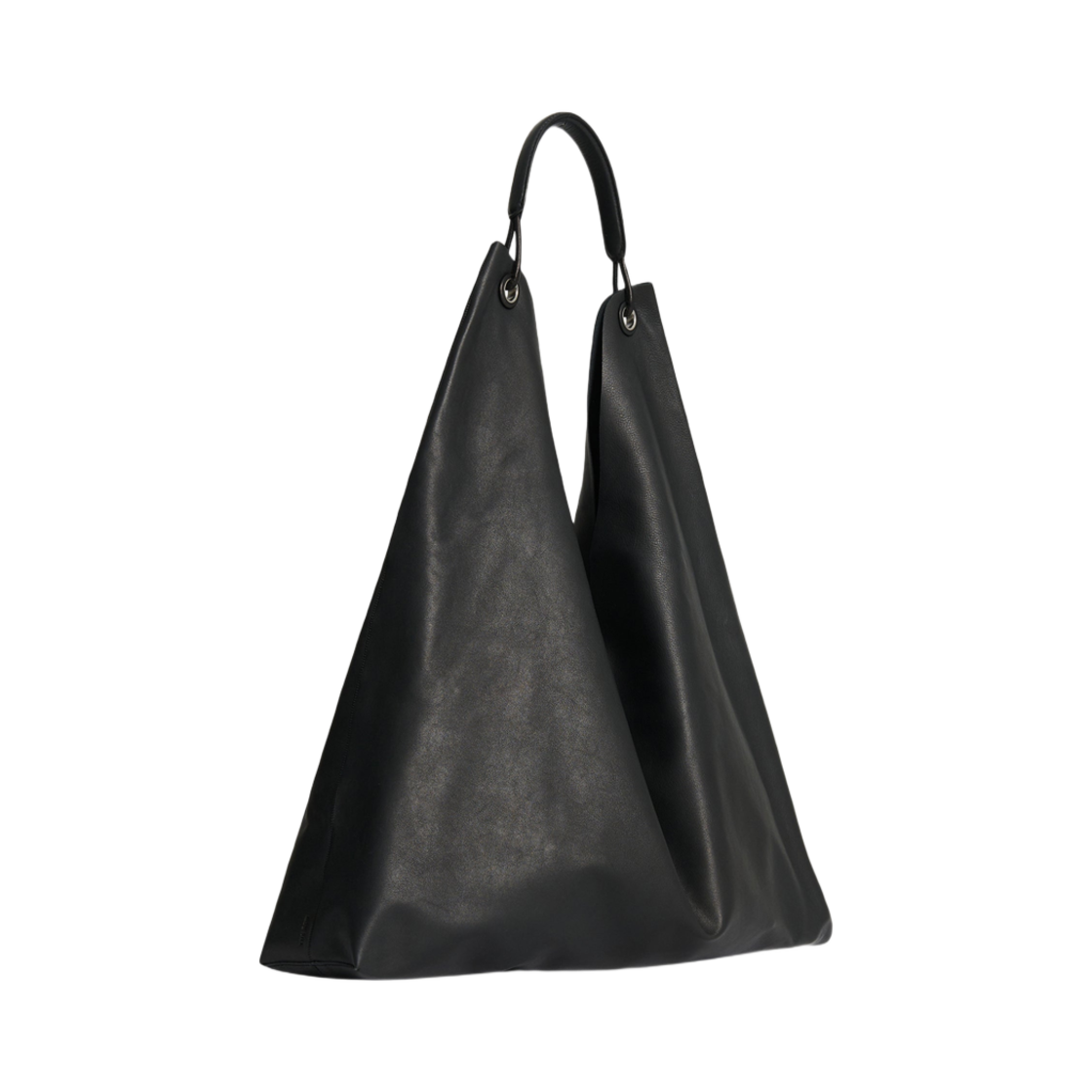 더 로우 빈들 쓰리 백 레더 블랙(The Row Bindle Three Bag in Leather Black) - 2