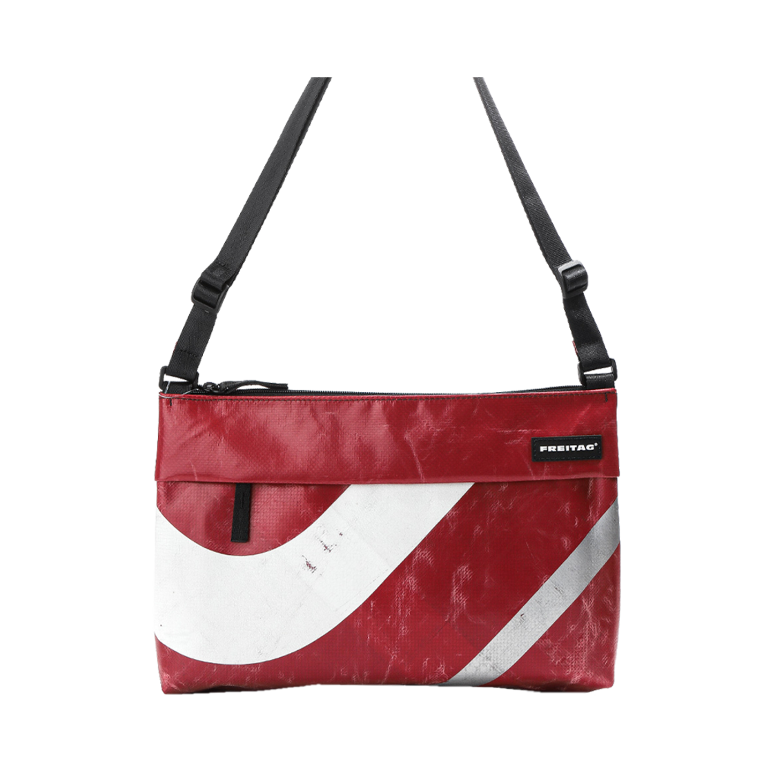 프라이탁 부티크 남녀공용 F553 LOU 숄더백 (F553 LOU 0091)(FREITAG Boutique Unisex F553 LOU 0091 Shoulder Bag)