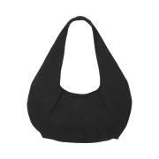 ACOC Interview M Bag_Suede Black