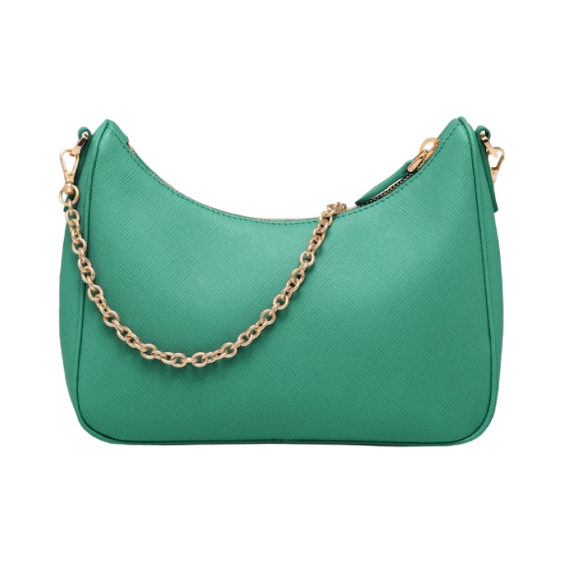 프라다 리에디션 2005 사피아노 레더 백 망고(Prada Re-Edition 2005 Saffiano Leather Bag Mango) - 2