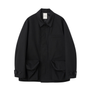 Nocle Eric Traveller Jacket Black
