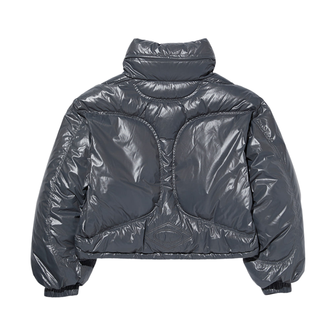 (W) 미스치프 에일리언 다운 자켓 카키((W) Mischief Alien Down Jacket Khaki) - 2