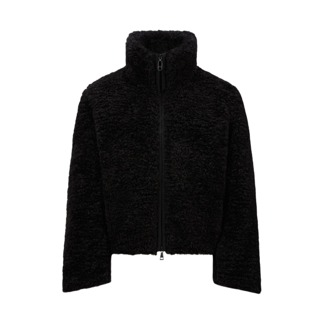 J2-093-1A00116-89AQR-999 (W) Moncler Bridoire Short Down Jacket Black - 24FW