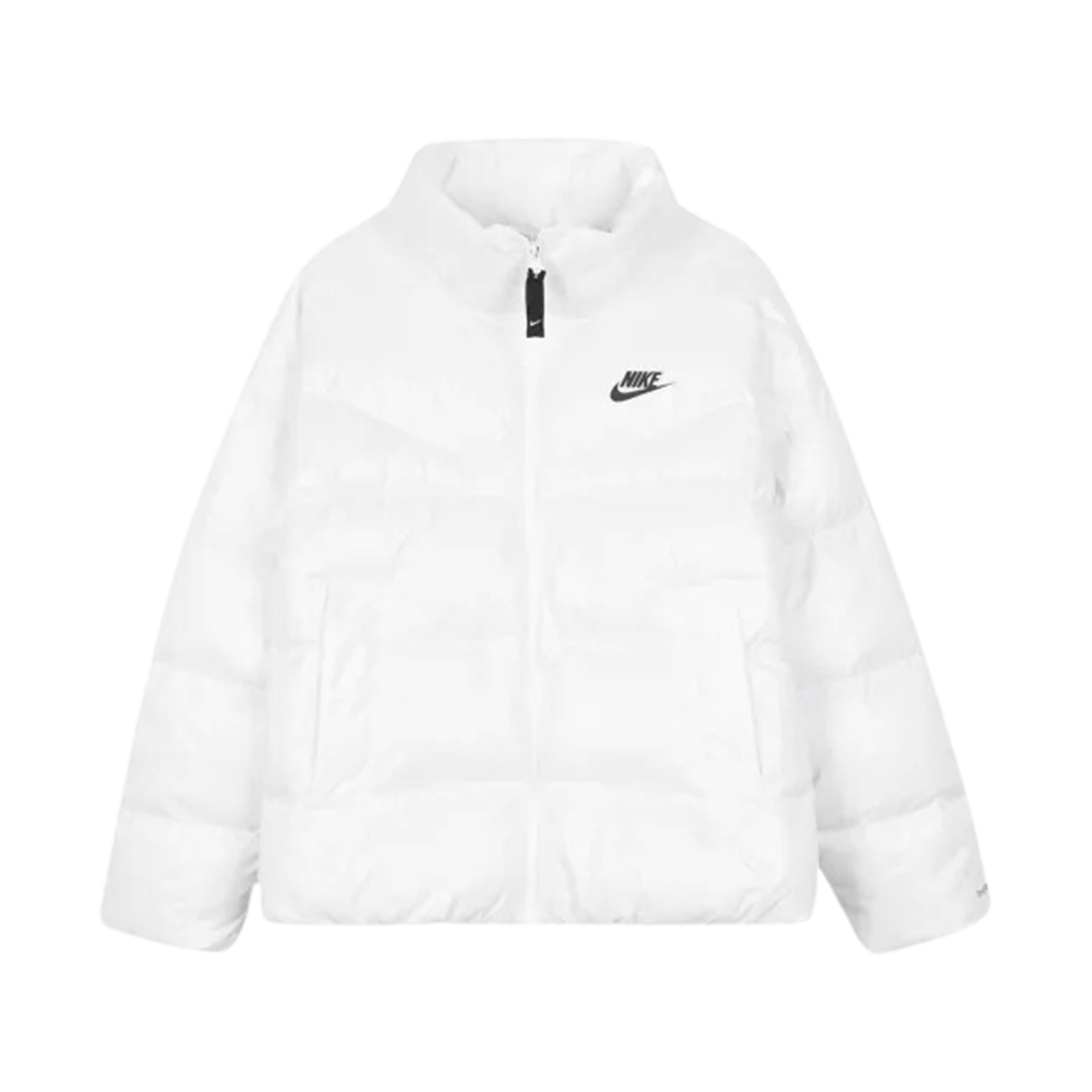 DV0555-100 (W) Nike NSW Therma-Fit City Series 600 Fil Power Down Jacket White - Asia