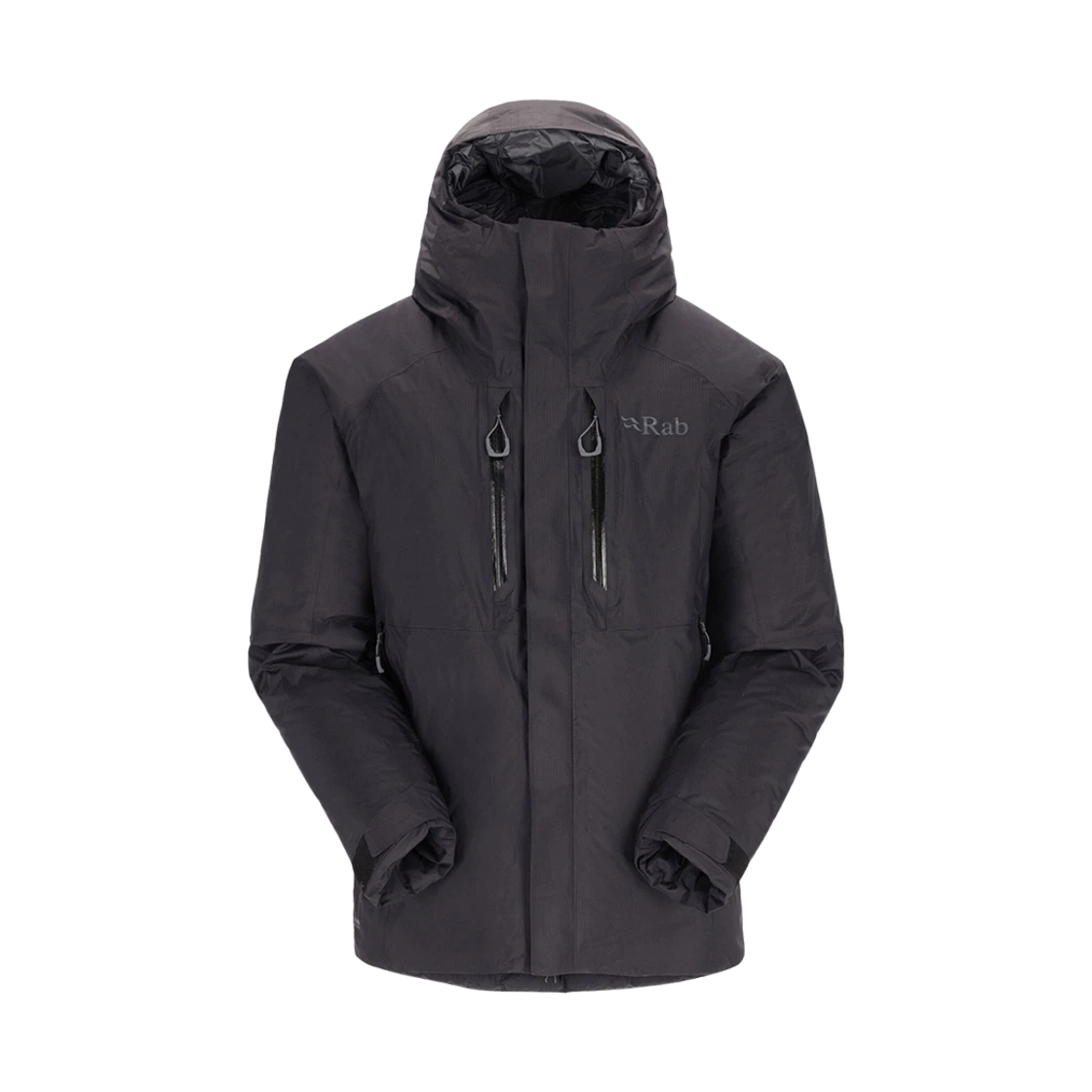 Rab Rab Batura Waterproof Down Jacket Black · M