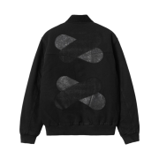 Carhartt WIP x Worksout OG Santa Fe Jacket Black Aged Canvas