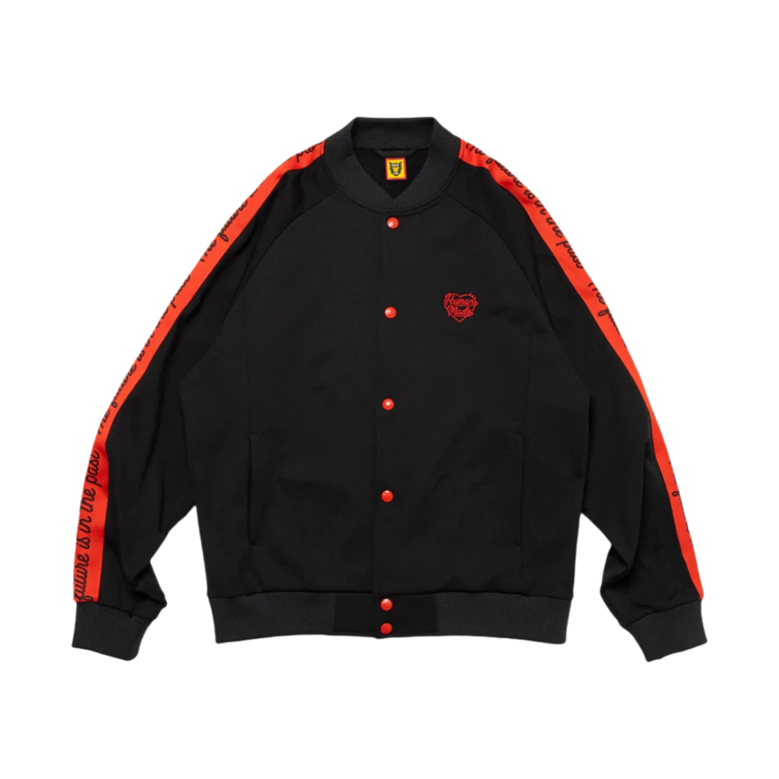 サイズXL HUMAN MADE GDC Track Jacket BLACK Human Made - TRACK JACKET | HBX - Globally Curated Fashion