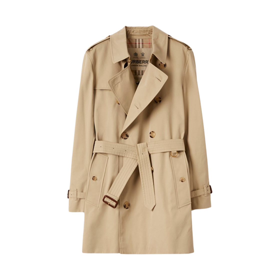 BURBERRY タフルフレストヘルトトレンチコト 8106349 C2219 BURBERRY タフルフレストヘルトトレンチコト 8106349 C2219