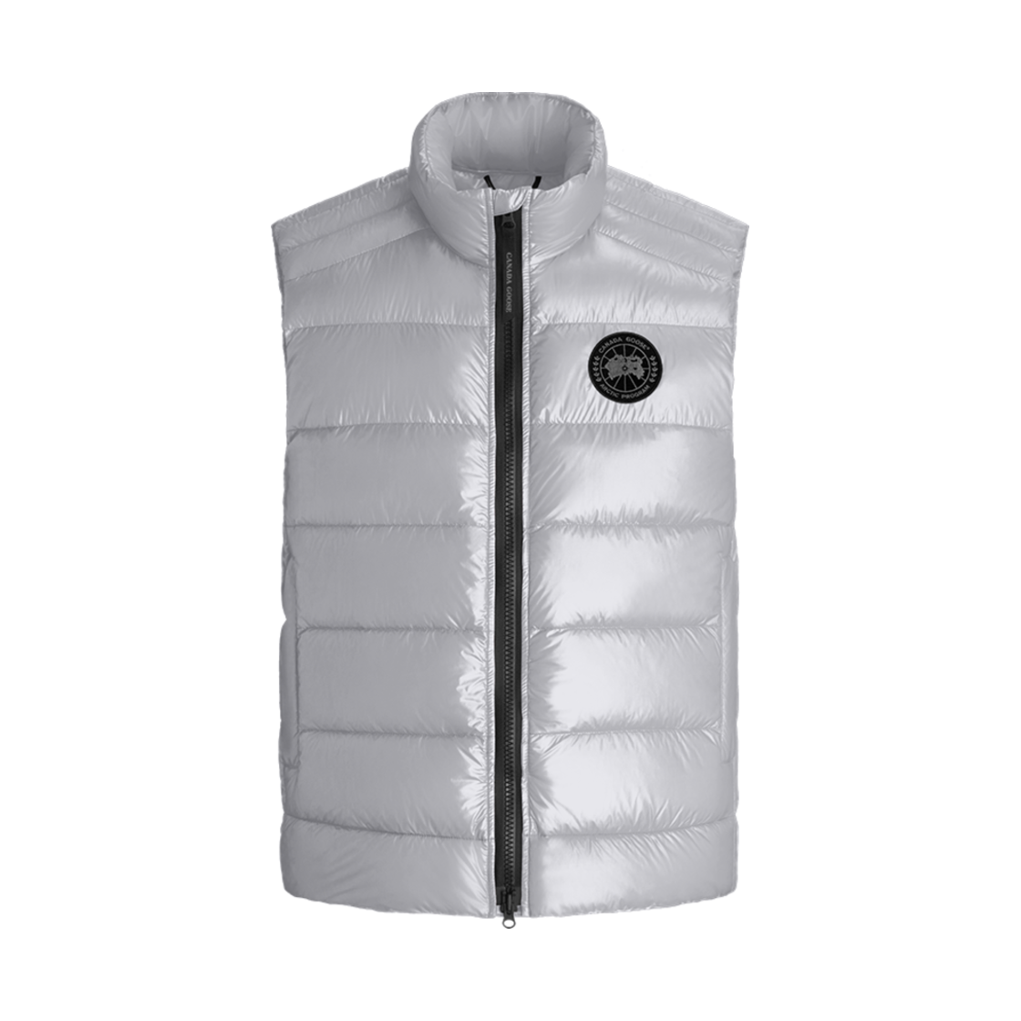 캐나다 구스 크로프턴 베스트 블랙 라벨 실버버치(Canada Goose Crofton Vest Black Label Silverbirch)