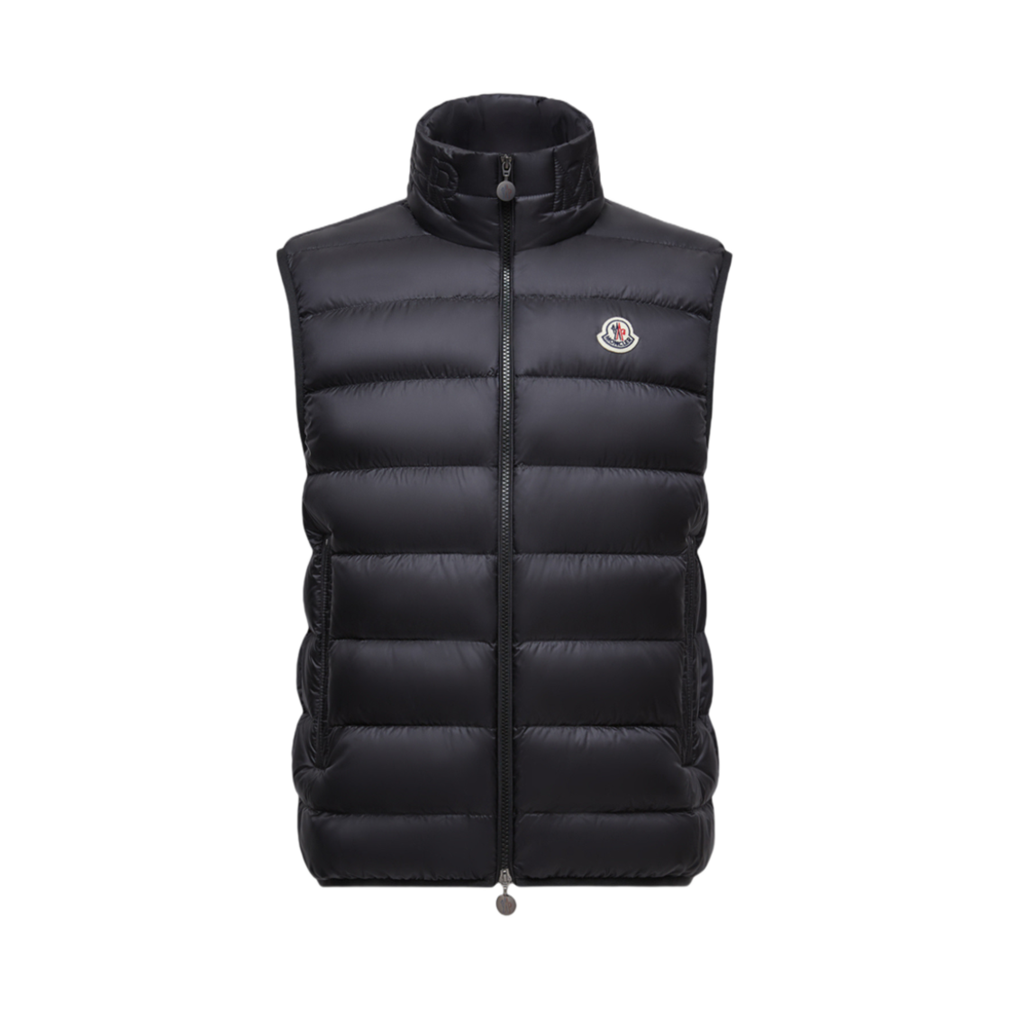 몽클레르 로코크 다운 질레 블랙 - 25FW(Moncler Rocoque Down Gilet Black - 25FW)