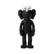 Kaws BFF Open Edition Vinyl Figure Black
