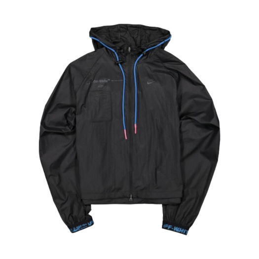 (W) Nike x Off-White NRG #1 Jacket Black