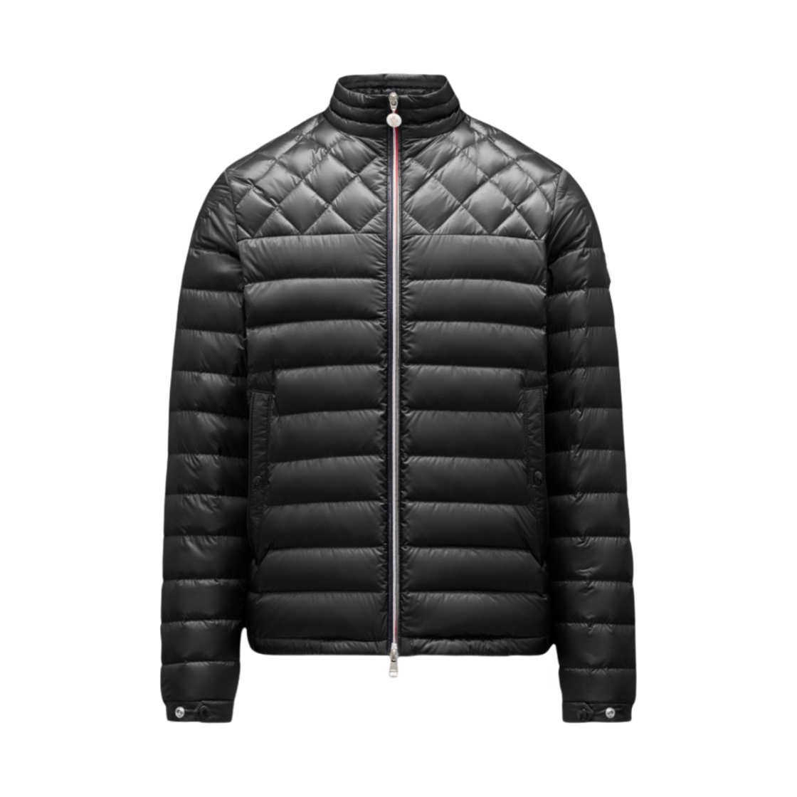 몽클레르 베나무 쇼트 다운 자켓 블랙 - 22SS(Moncler Benamou Short Down Jacket Black - 22SS) - 1