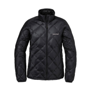 (W) Montbell Superior Down Jacket Navy
