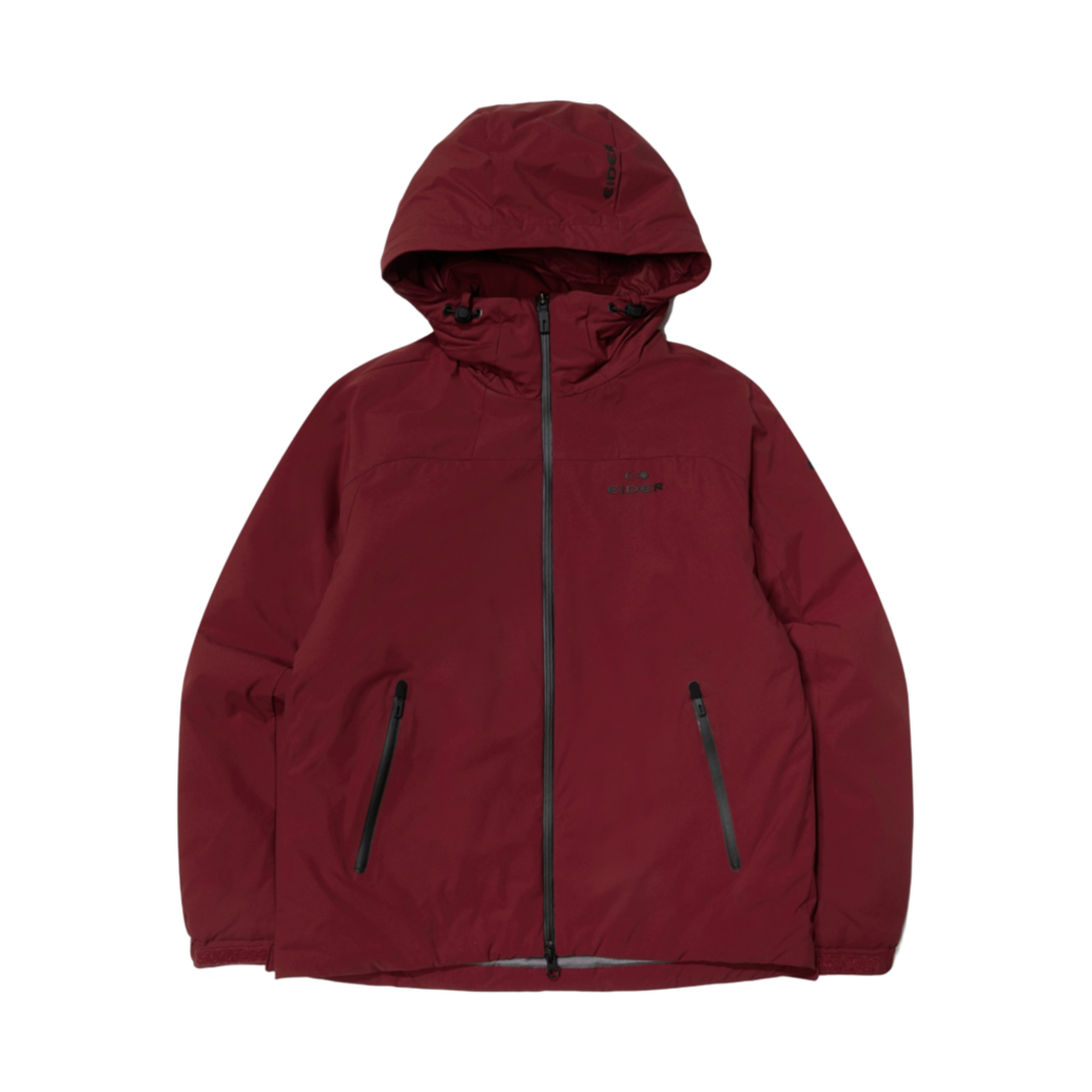 (W) 아이더 모션 퍼스트 스트레치 슬림 다운 자켓 칠리((W) Eider Motion First Stretch Slim Down Jacket Chili)