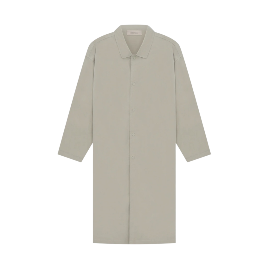 에센셜 롱 코트 실 - 23SS(Essentials Long Coat Seal - 23SS) - 1