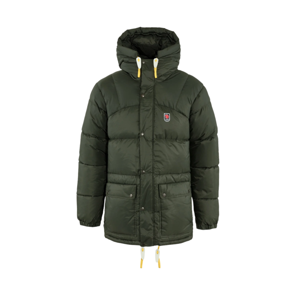 84600-662 Fjallraven Expedition Down Jacket Deep Forest
