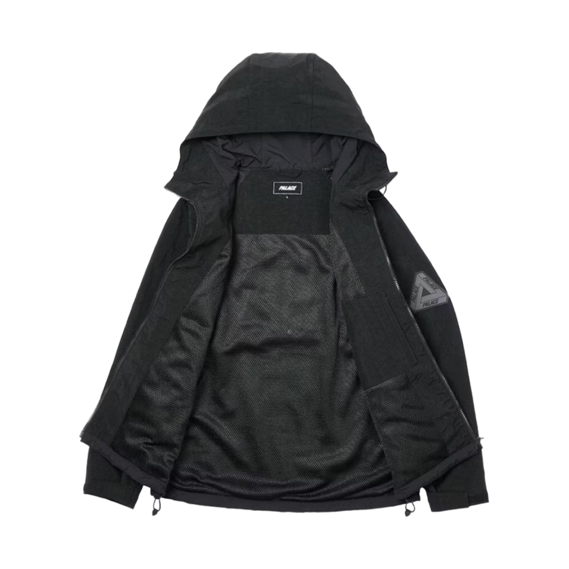 팔라스 리마커 자켓 블랙 - 20FW(Palace Remarker Jacket Black - 20FW) - 2