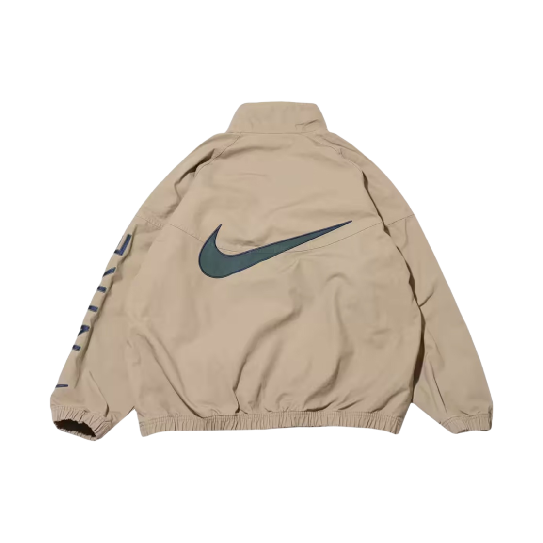 美品◆NIKE◆ Windrunner Canvas Jacket ジャケット NIKE（ナイキ）の「ナイキ ウィンドランナー メンズ キャンバス