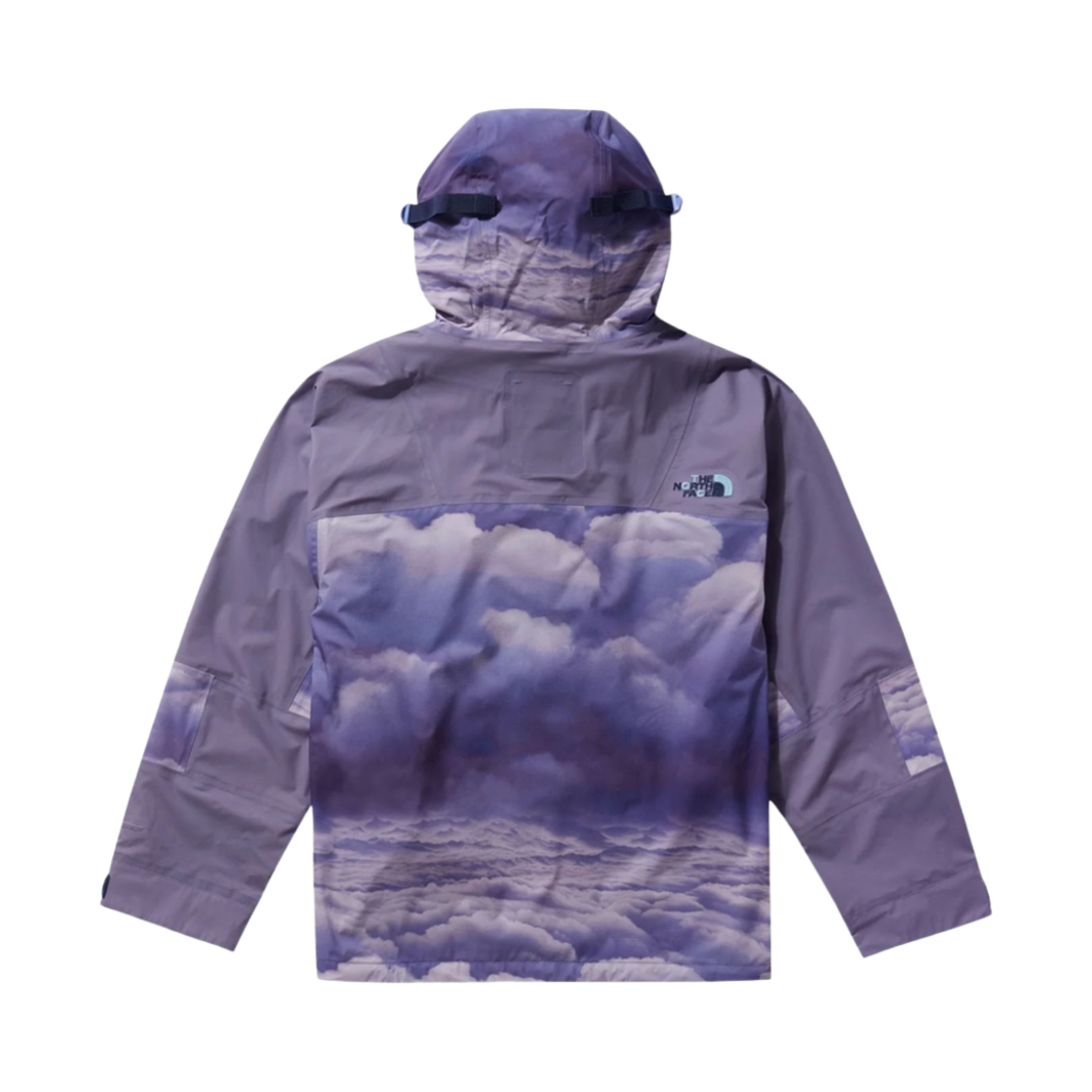 노스페이스 x 클랏 3L 쉘 자켓 퍼플(The North Face x Clot 3L Shell Jacket Purple) - 2