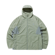 Sansan Gear Air Dash Jacket Light Green- 23SS