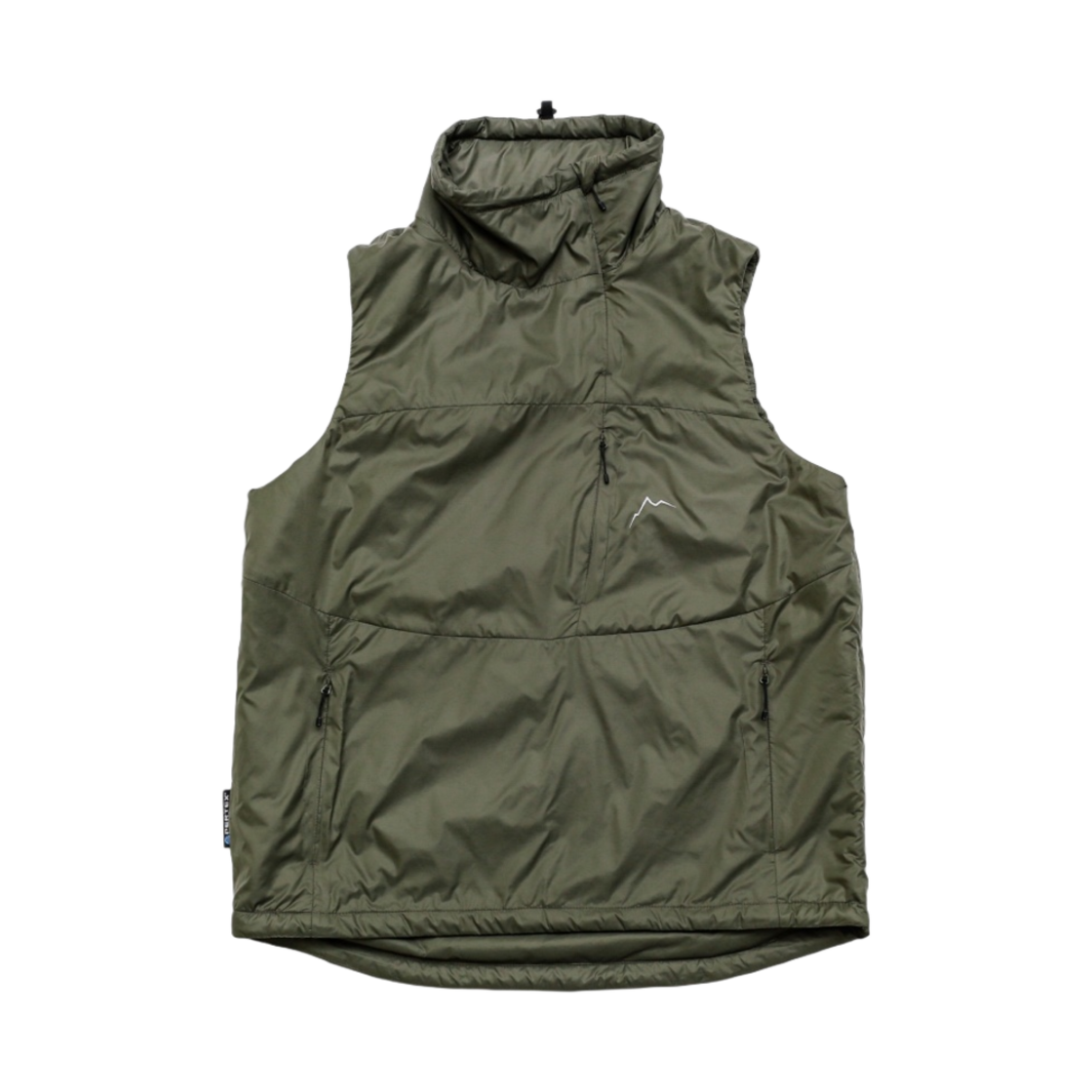 - Cayl Primaloft Pullover Vest Khaki