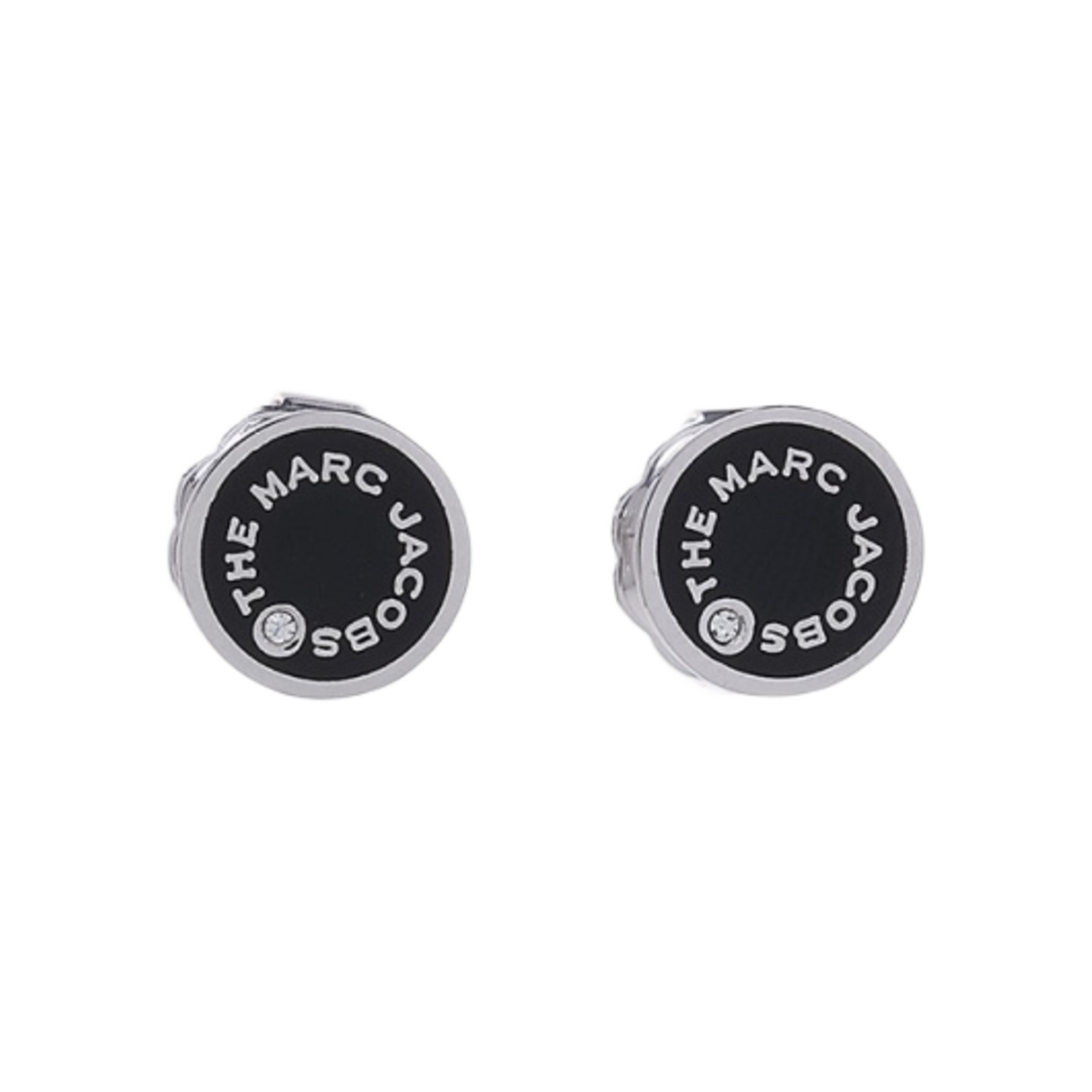마크 제이콥스 더 메달리온 스터드 블랙(Marc Jacobs The Medallion Studs Black)