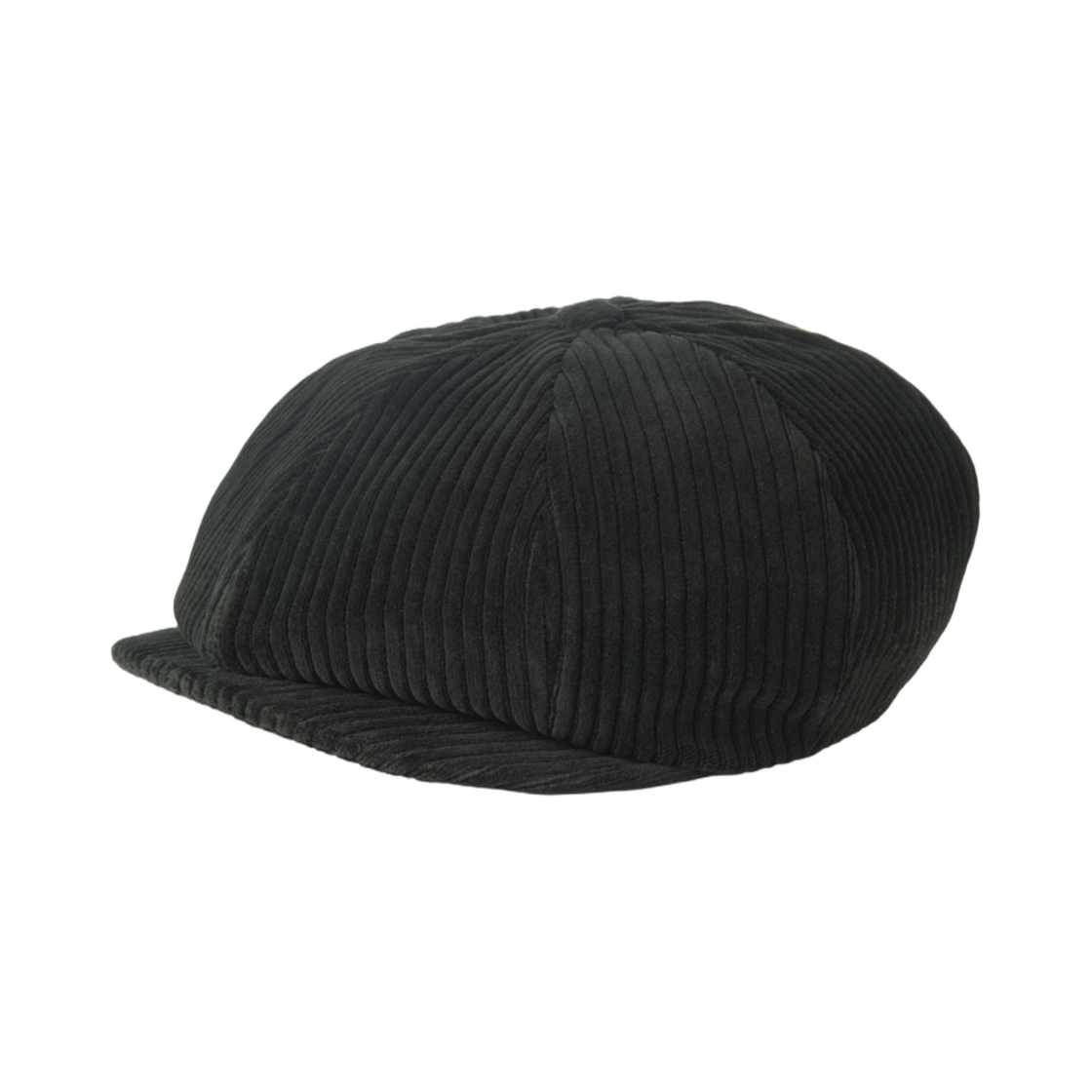 이미스 뉴스보이 캡 블랙(Emis Newsboy Cap Black) - 1