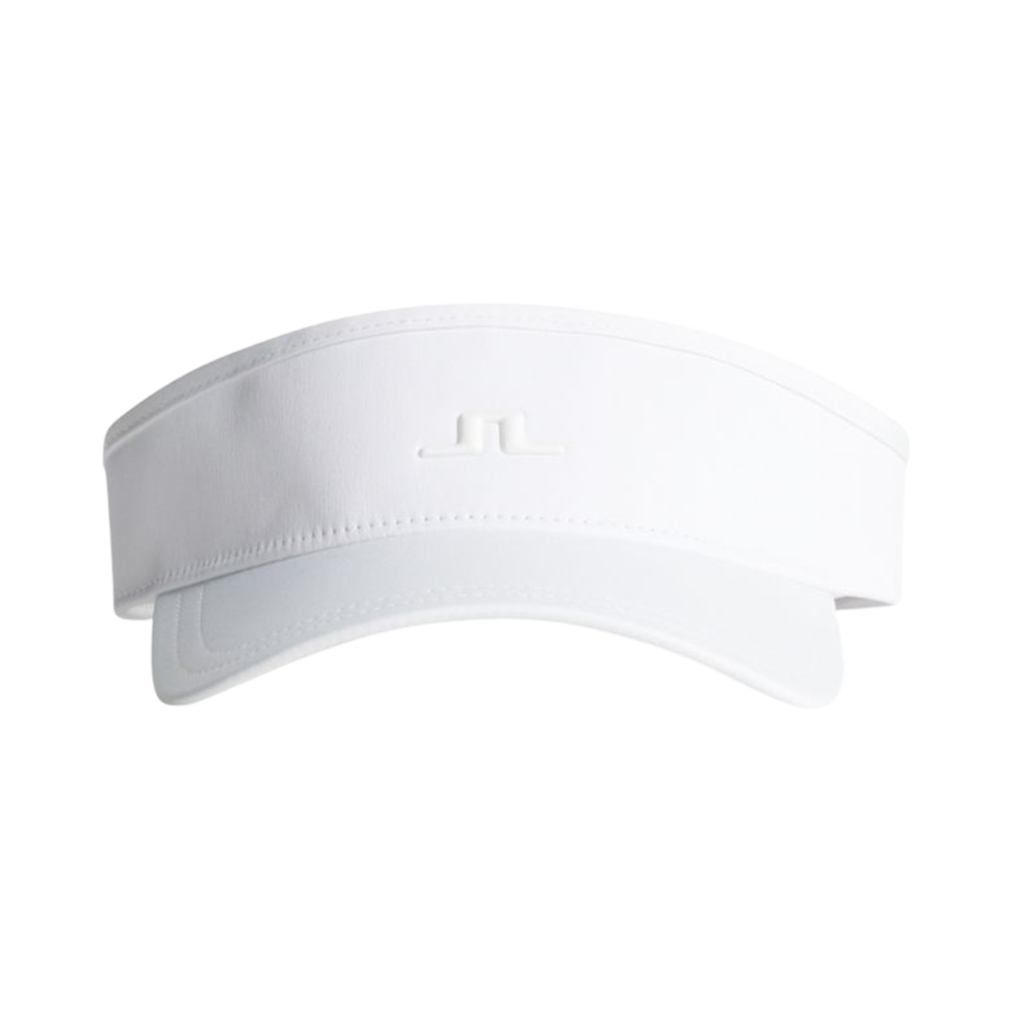 (W) 제이린드버그 야다 바이저 화이트((W) J.Lindeberg Yada Visor White)
