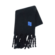 Ader Error Albert Else Muffler Noir
