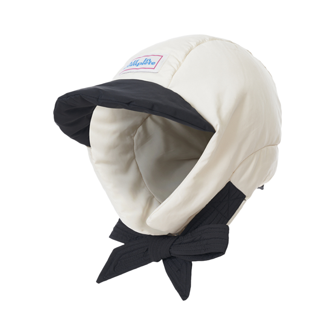 올인컴플리트 판다 패딩 바라클라바(Allincomplete Panda Padding Balaclava)