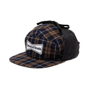 Verdy Wasted Youth Earflap Cap Navy