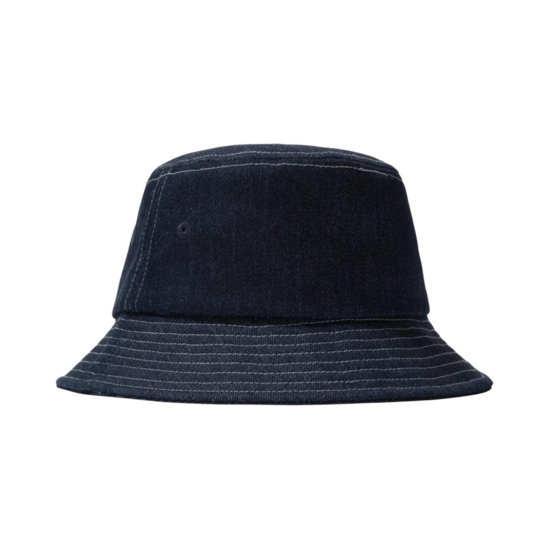 스투시 콘트라스트 스티치 버킷햇 인디고(Stussy Contrast Stitch Bucket Hat Indigo) - 2