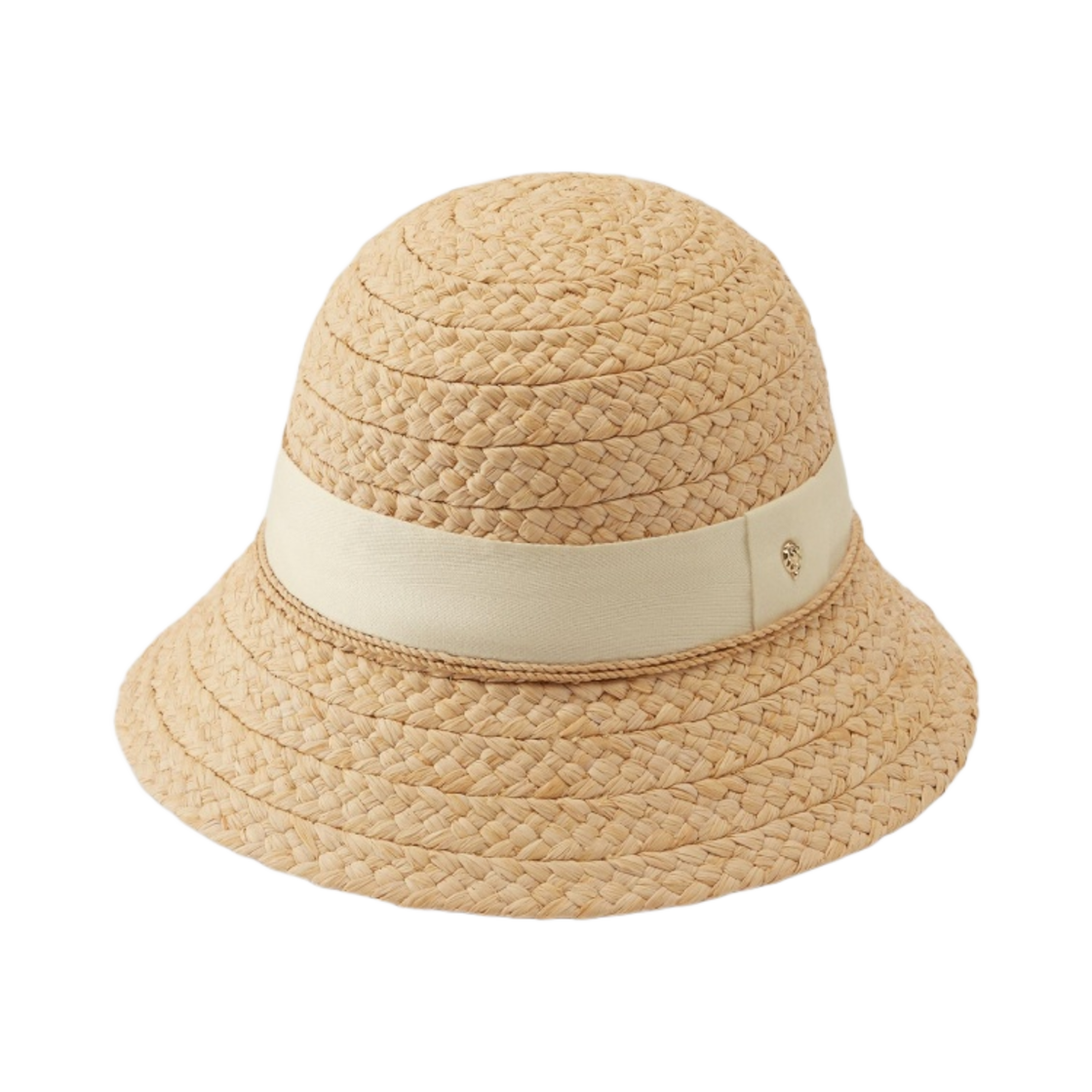 HAT51359 (W) Helen Kaminski Rebecca Natural Creme