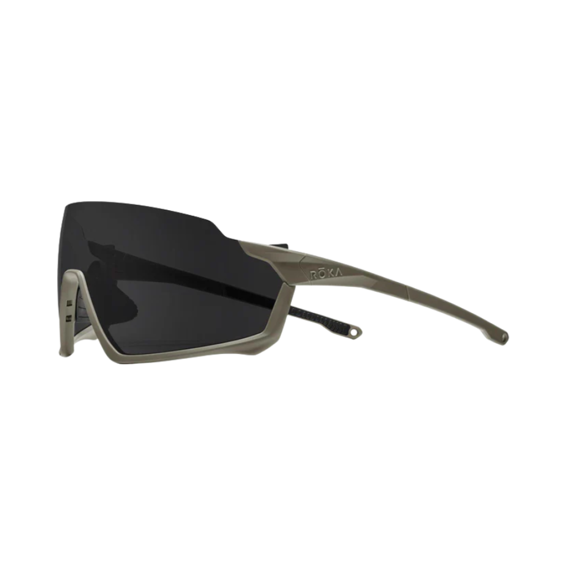 료카 GP-1XT 플랫 다크 어스 프레임 다크 카본 렌즈(Roka GP-1XT Flat Dark Earth Frame Dark Carbon Lens) - 2
