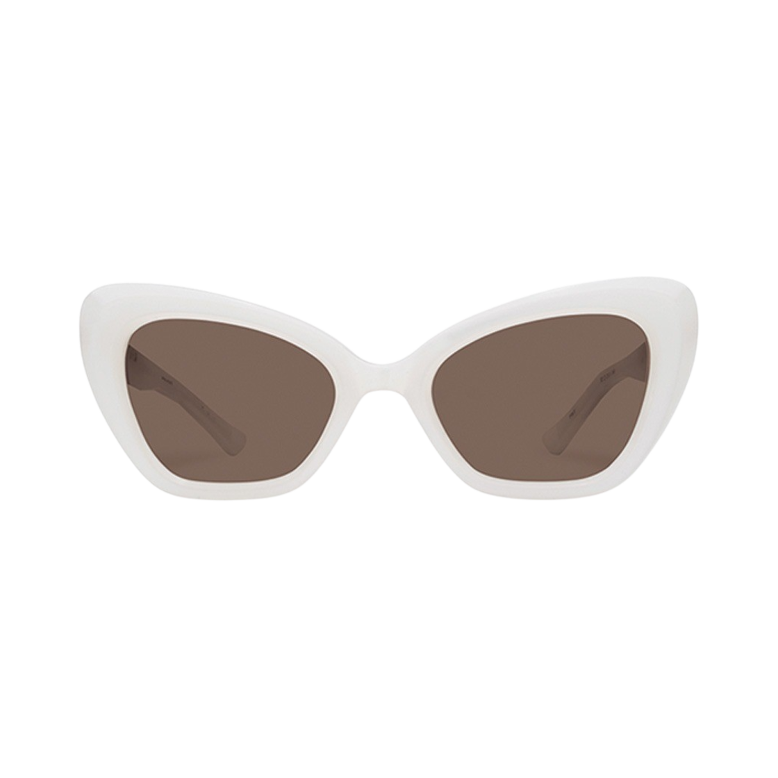 SVPL-011M-T Sauvage Eyewear Alma Pearl White
