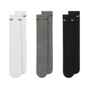 Nike Everyday Cushioned Training Crew Socks Multicolour (3 Pack/Korean Ver.)