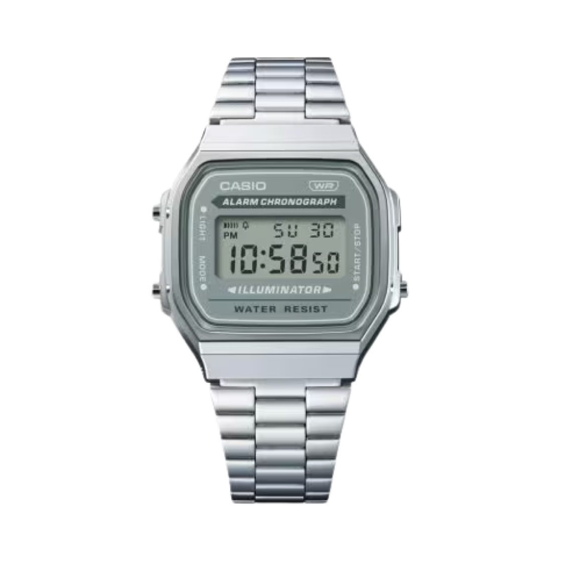 카시오 A168WA-3AY(Casio A168WA-3AY)