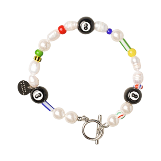 TBH12ABBC006MX Towtow.archive Boy'S Pearl Bracelet Mix