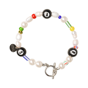 TOWTOW.ARCHIVE Boy'S Pearl Bracelet Mix