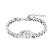 Dior x Cactus Jack Chain Link Bracelet Silver